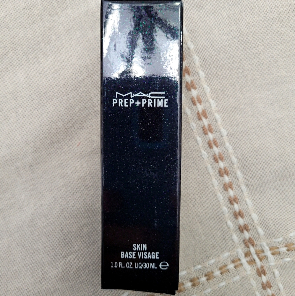 Prep and Prime Skin